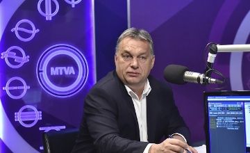 Freedom Of Speech “In Bad Shape” in Western Europe, Claims Orbán