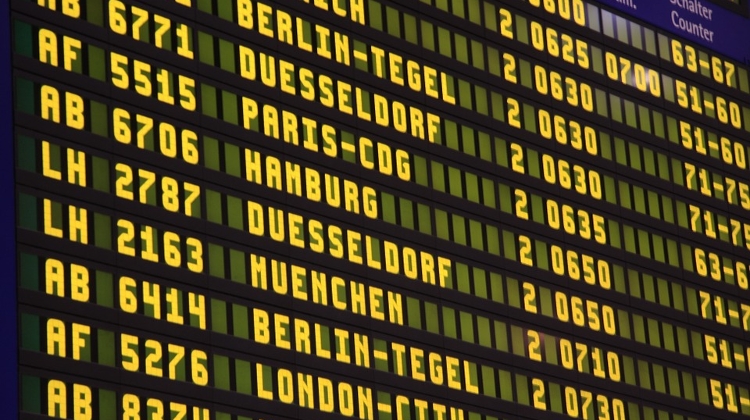 Eight Lufthansa Flights From Budapest Cancelled Due To German Strikes