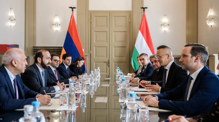 Improving Relations Between Hungary & Armenia Result in Embassies Opening & New Budapest to Yerevan Flights