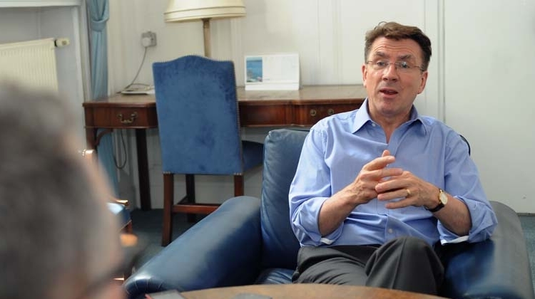 Xpat Interview 2: Iain Lindsay OBE, Former British Ambassador To Hungary